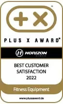 PLUS X AWARD